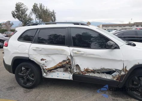 2019 Jeep Cherokee Altitude Fwd из США, поврежденный, VIN 1C4PJLLX9KD286027